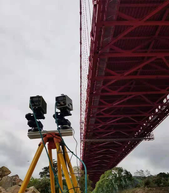 市政工程中的VMD測量系統